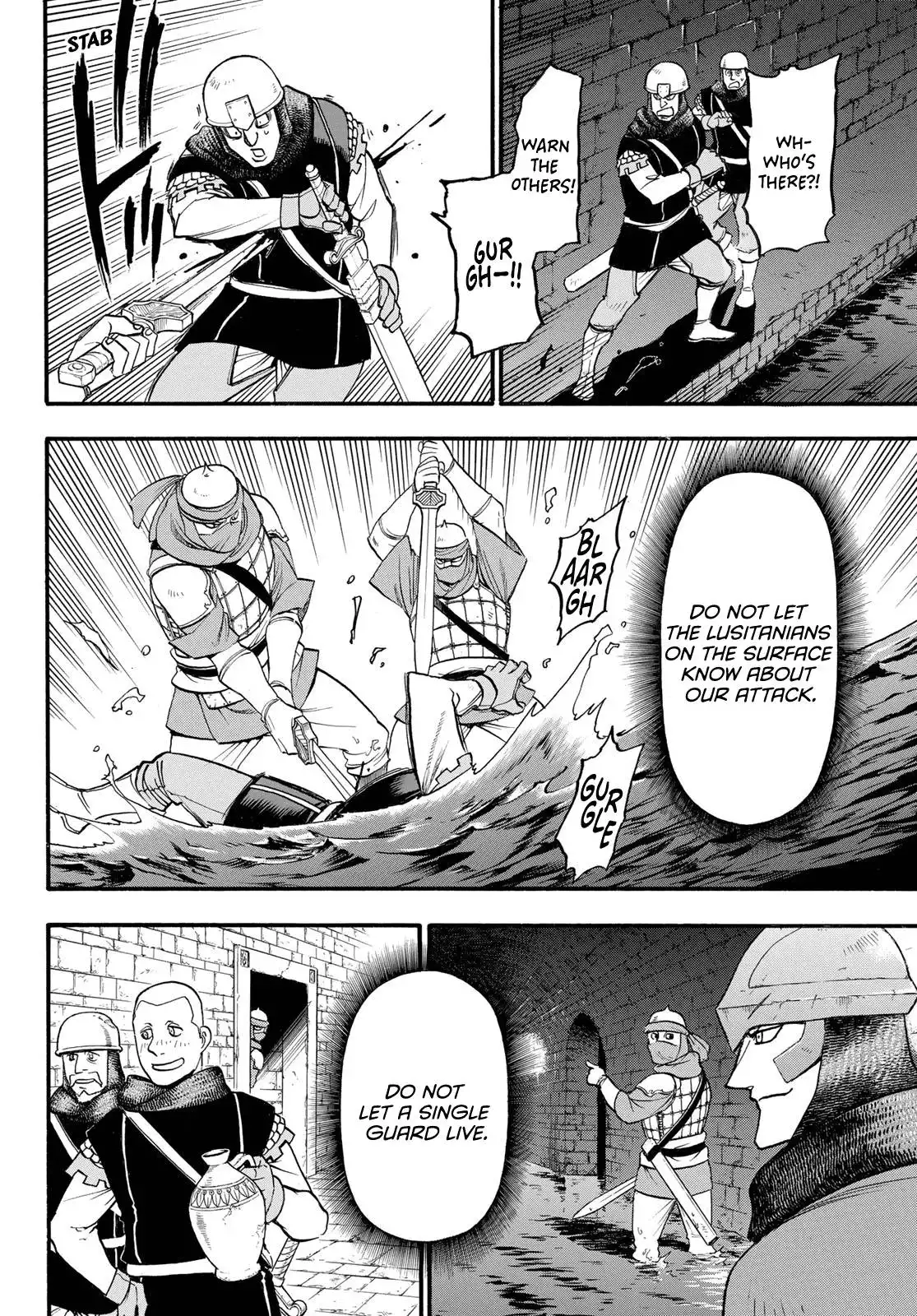 Arslan Senki (ARAKAWA Hiromu) Chapter 113 6